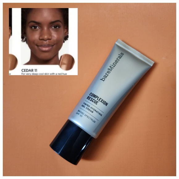 BareMinerals Complexion Rescue in CEDAR 11